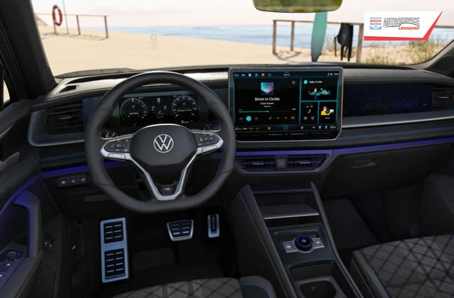 Volkswagen Tayron R-Line PHEV Matrix 5JGar IqDrive+20Z DCC+ 