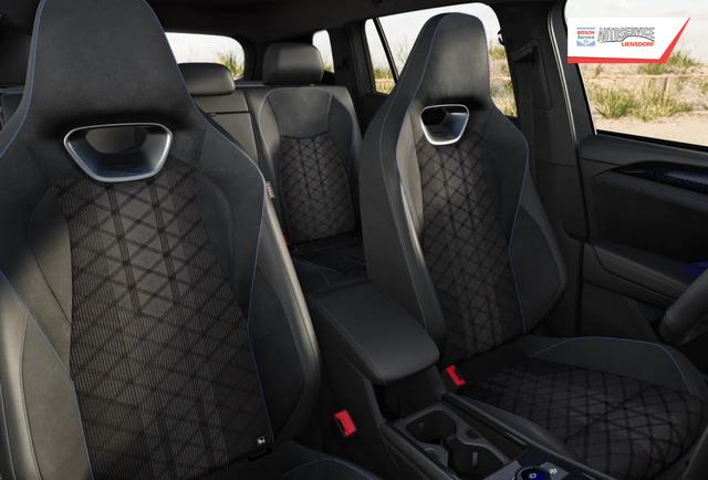 Volkswagen Tayron R-Line PHEV Matrix 5JGar IqDrive+20Z DCC+ 