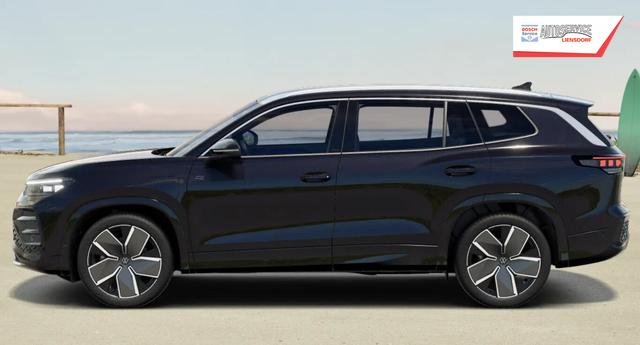 Volkswagen Tayron R-Line PHEV Matrix 5JGar IqDrive+20Z DCC+ 