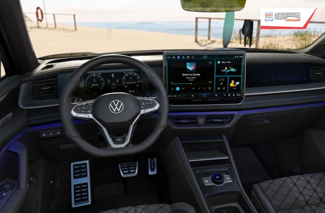 Volkswagen Tayron R-Line PHEV Matrix 5JGar IqDrive+20Z DCC+ 