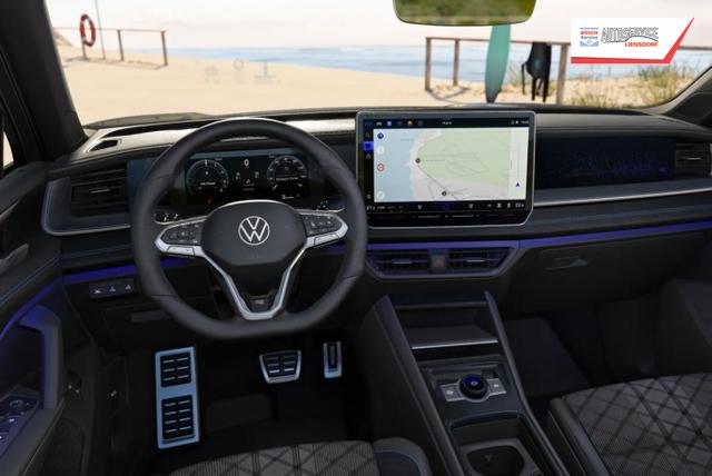 Volkswagen Tayron R-Line PHEV Matrix Nav 5JGar IqDrive+ 20Z 