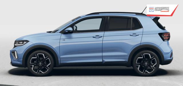 Volkswagen T-Cross R-Line Matrix 18Z Kam SHZ PrivG KeyL PDC 