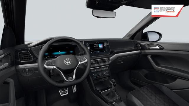Volkswagen T-Cross R-Line Matrix 18Z Kam SHZ PrivG KeyL PDC 