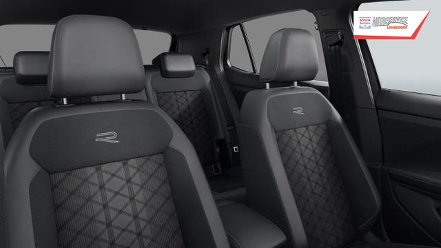 Volkswagen T-Cross R-Line Matrix 18Z Kam SHZ PrivG KeyL PDC 