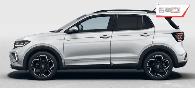 Volkswagen T-Cross R-Line Matrix 18Z Kam SHZ PrivG KeyL PDC 