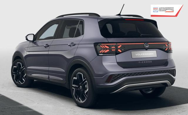 Volkswagen T-Cross R-Line Matrix 18Z Kam SHZ PrivG KeyL PDC 