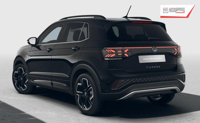 Volkswagen T-Cross R-Line Matrix 18Z Kam SHZ PrivG KeyL PDC 