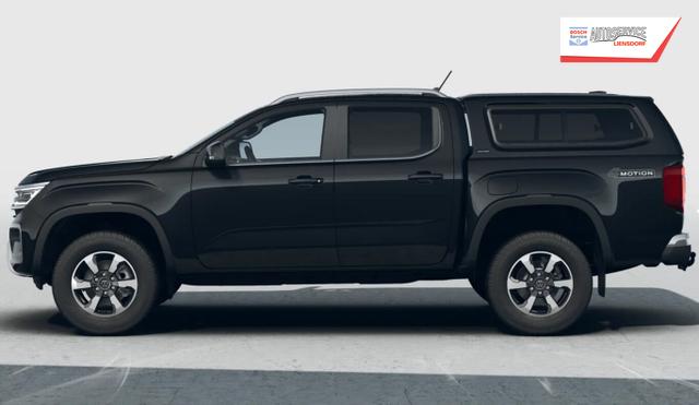 Volkswagen Amarok Style Hardtop Nav AHK Matrix AC2Zone Keyl 