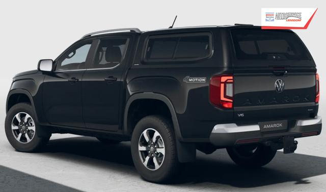 Volkswagen Amarok Style Hardtop Nav AHK Matrix AC2Zone Keyl 