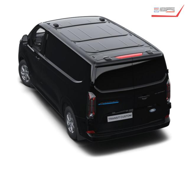 Ford E-Transit Custom Limited 71kWh L1 ACC Kam360 LED 