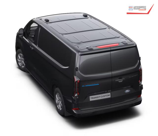 Ford E-Transit Custom Limited 71kWh L1 LED SHZ 2S 16Z 