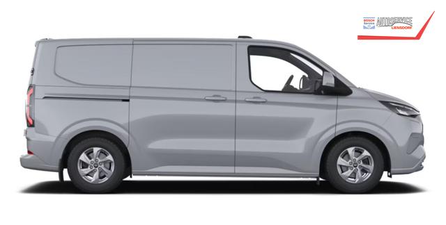 Ford E-Transit Custom Limited 71kWh L1 AHK ProPower 