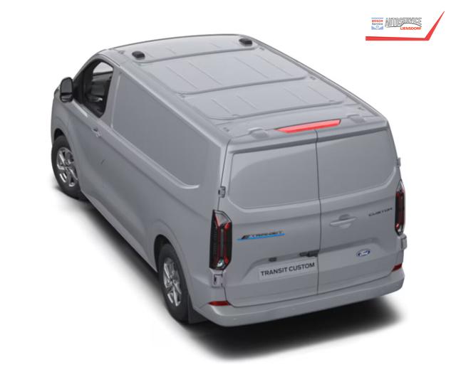 Ford E-Transit Custom Limited 71kWh L1 AHK ProPower 