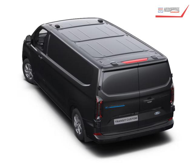 Ford E-Transit Custom Limited 71kWh L2 ProPower 2-S 