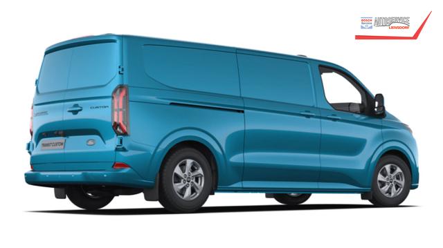 Ford E-Transit Custom Limited 71kWh L2 AHK ProPower 