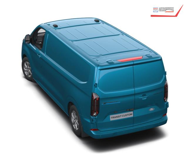 Ford E-Transit Custom Limited 71kWh L2 AHK ProPower 