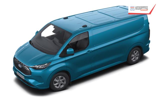 Ford E-Transit Custom Limited 71kWh L2 AHK ProPower 