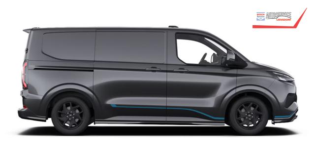 Ford E-Transit Custom Sport 71kWh L2 AHK ProPower ACC 