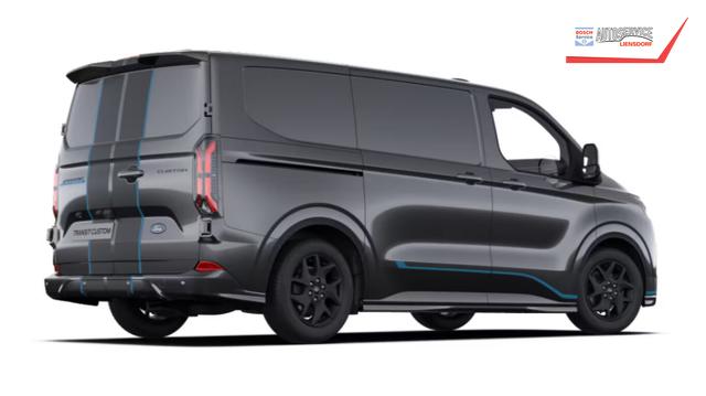 Ford E-Transit Custom Sport 71kWh L2 AHK ProPower ACC 