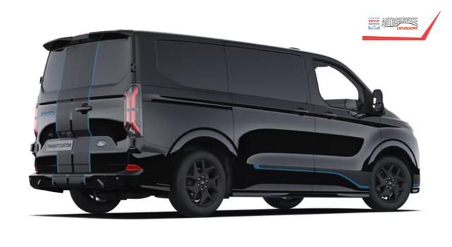 Ford E-Transit Custom Sport 71kWh L2 ProPower LED 2S 