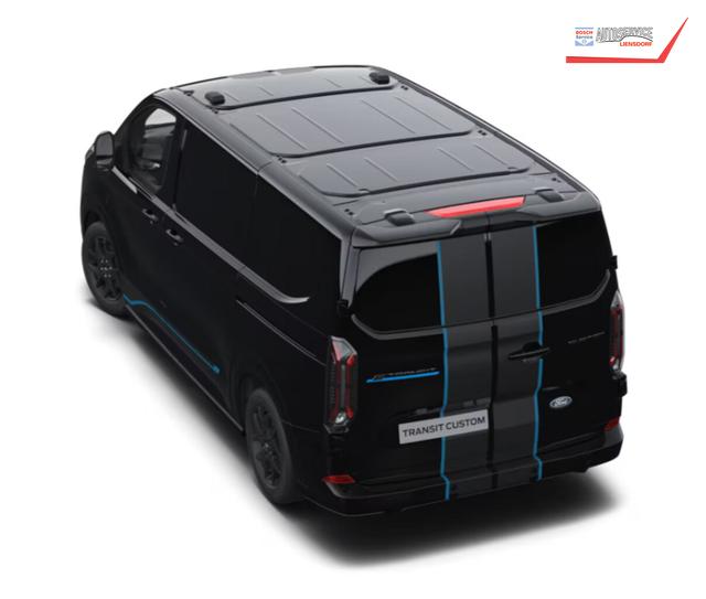 Ford E-Transit Custom Sport 71kWh L2 ProPower LED 2S 