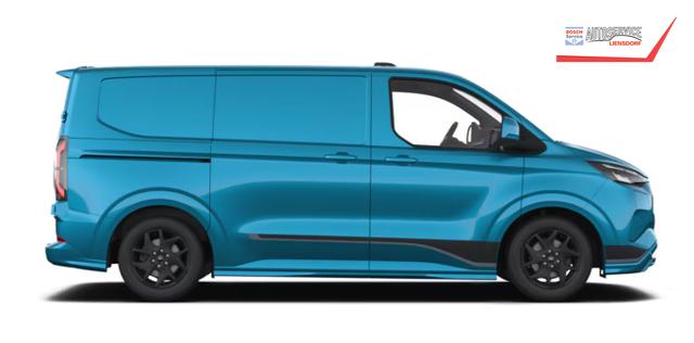 Ford E-Transit Custom Sport 71kWh L2 AHK LED SHZ 17Z 