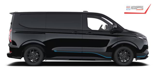 Ford E-Transit Custom Sport 71kWh L1 AHK LED SHZ 17Z 