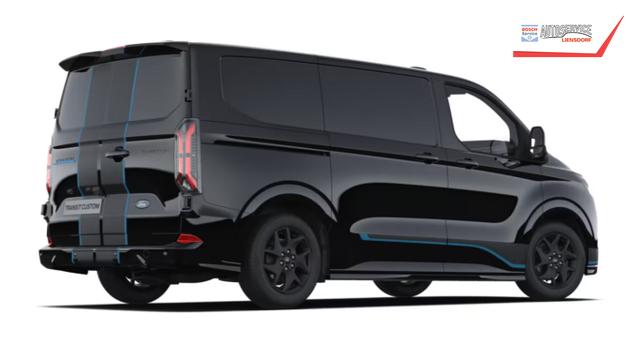 Ford E-Transit Custom Sport 71kWh L1 LED SHZ 3S 17Z 