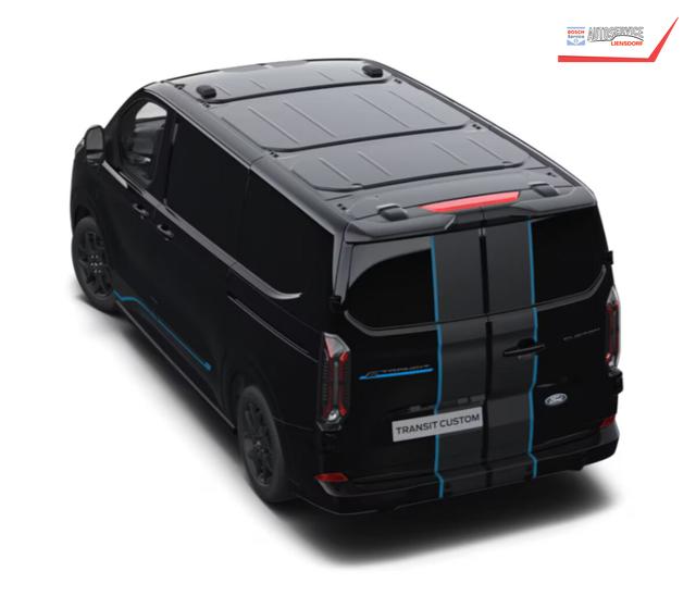 Ford E-Transit Custom Sport 71kWh L1 LED SHZ 3S 17Z 
