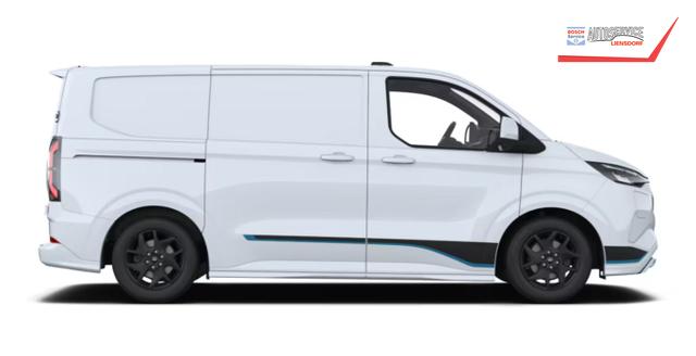 Ford E-Transit Custom Sport 71kWh L1 LED SHZ 2S 17Z 
