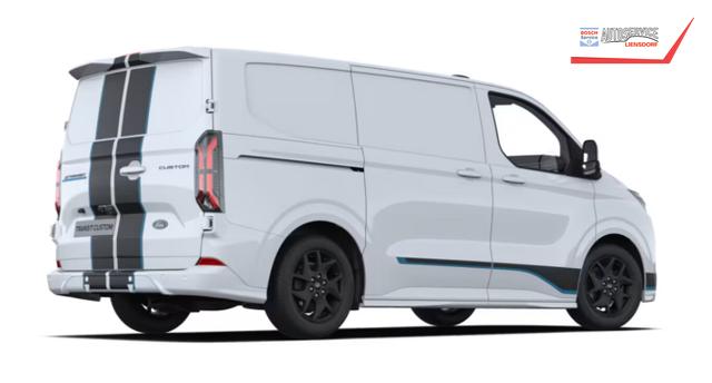 Ford E-Transit Custom Sport 71kWh L1 LED SHZ 2S 17Z 