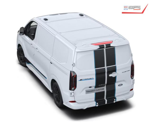 Ford E-Transit Custom Sport 71kWh L1 LED SHZ 2S 17Z 