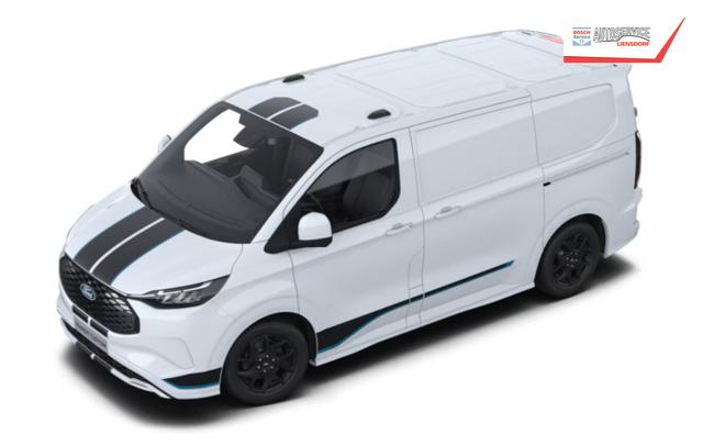 Ford E-Transit Custom Sport 71kWh L1 LED SHZ 2S 17Z 