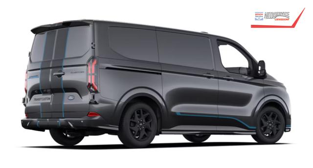 Ford E-Transit Custom Sport 71kWh L1 ProPower AHK 2S 