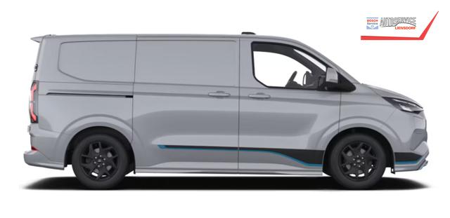 Ford E-Transit Custom Sport 71kWh L1 ProPower AHK LED 