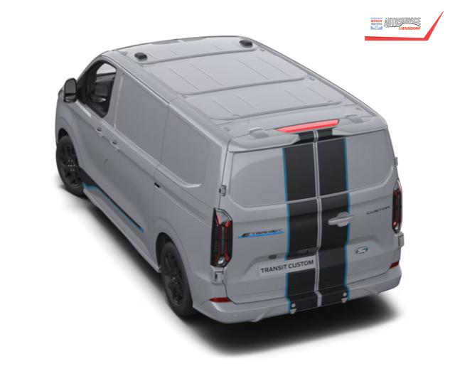 Ford E-Transit Custom Sport 71kWh L1 LED SHZ 2S 17Z 