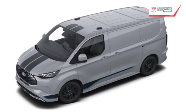 Ford E-Transit Custom Sport 71kWh L1 LED SHZ 2S 17Z 