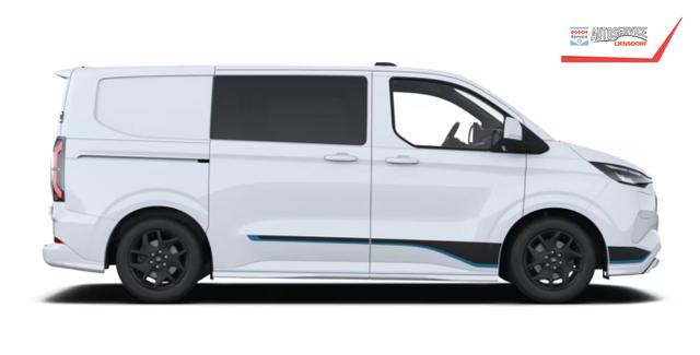 Ford E-Transit Custom Sport DCiV 71kWh L1 ACC ProPow 