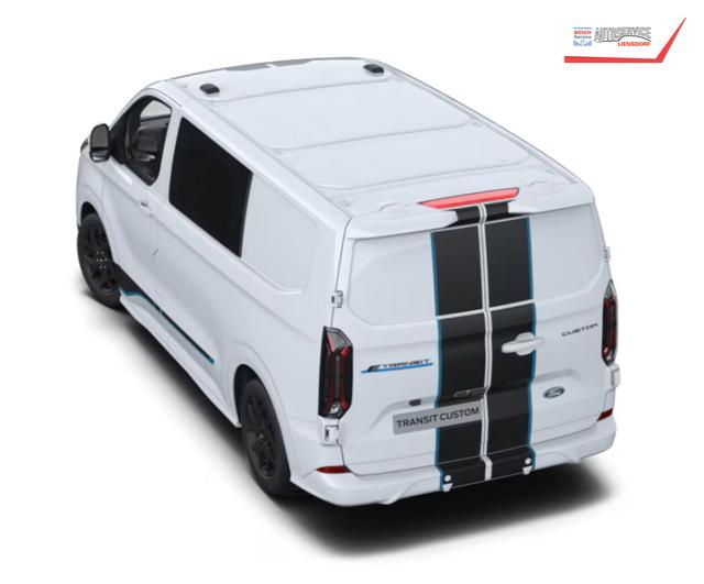 Ford E-Transit Custom Sport DCiV 71kWh L1 ACC ProPow 