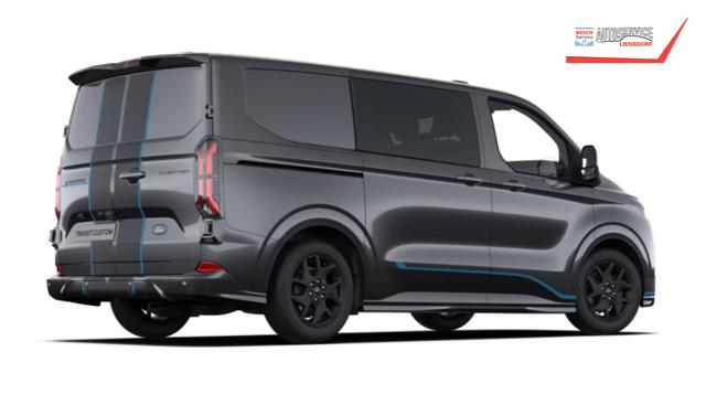 Ford E-Transit Custom Sport DCiV 71kWh L1 AHK LED SHZ 