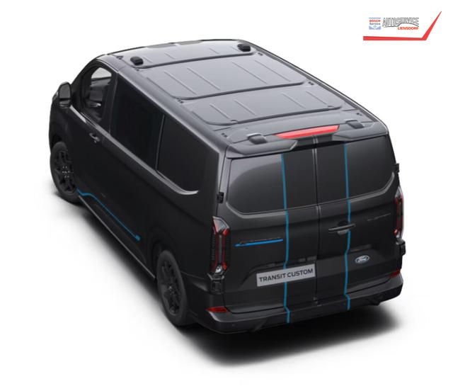 Ford E-Transit Custom Sport DCiV 71kWh L1 AHK LED SHZ 