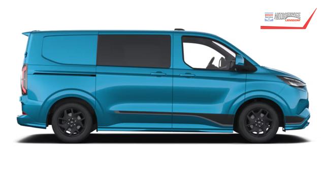 Ford E-Transit Custom Sport DCiV 71kWh L1 ProPow AHK 