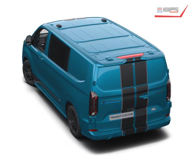 Ford E-Transit Custom Sport DCiV 71kWh L1 ProPow AHK 