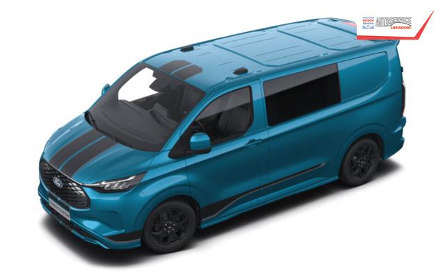 Ford E-Transit Custom Sport DCiV 71kWh L1 ProPow AHK 