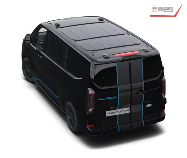 Ford E-Transit Custom Sport DCiV 71kWh L1 ProPow LED 
