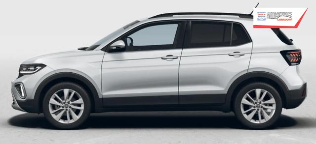 Volkswagen T-Cross DSG Matrix 2ZKlima Kam 17Z R2D SHZ PDC 