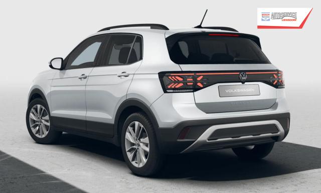 Volkswagen T-Cross DSG Matrix 2ZKlima Kam 17Z R2D SHZ PDC 