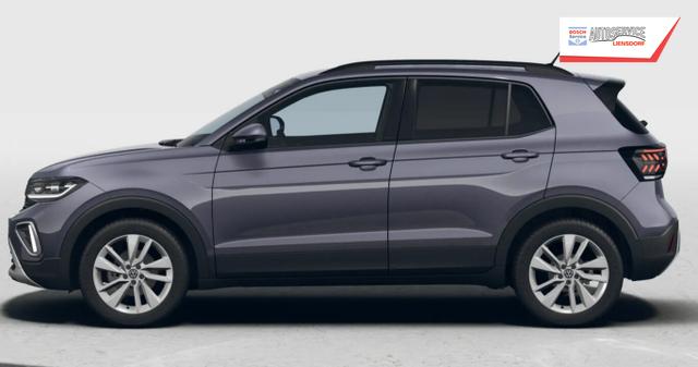 Volkswagen T-Cross DSG Matrix 2ZKlima PrivG Kam 17Z R2D SHZ 