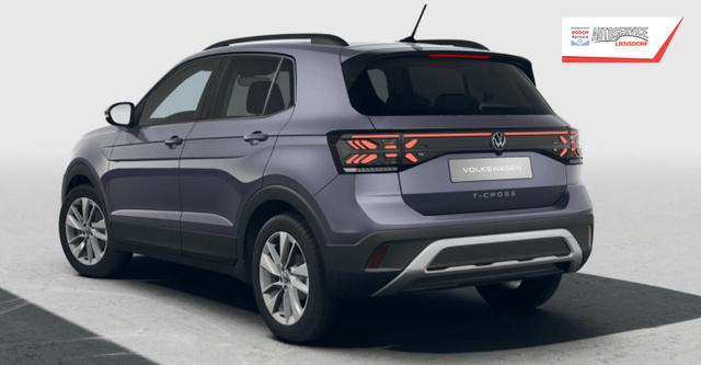 Volkswagen T-Cross DSG Matrix 2ZKlima PrivG Kam 17Z R2D SHZ 