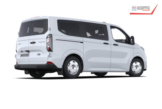 Ford Transit Custom Trend Kombi L1 SHZ Kam 5J-Gar 9-S 
